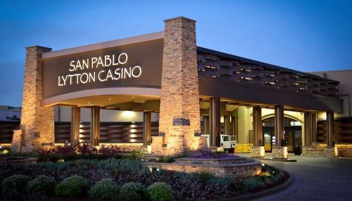 Closest Indian Casino To San Jose