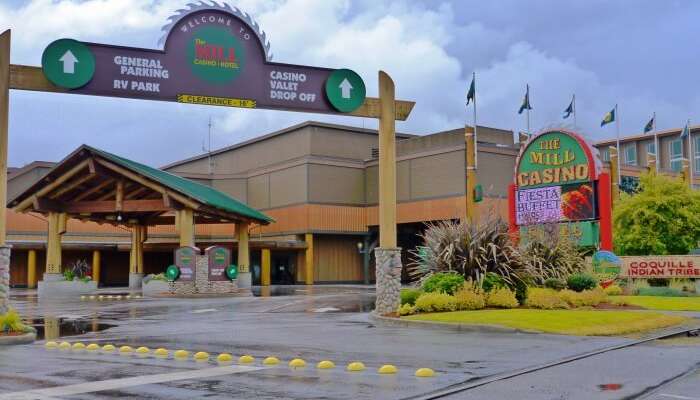 Closest Casino To Bend Oregon