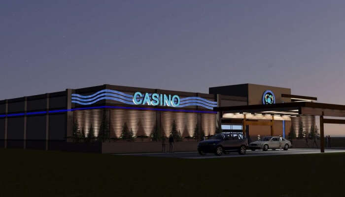 North bend oregon casino