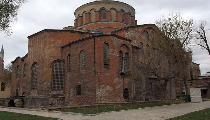 Topkapi rūmai