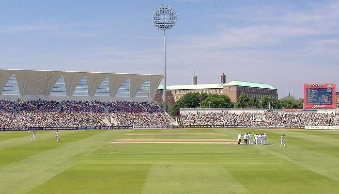 10 Cricket Stadiums In England To Visit In 2021 With Photos