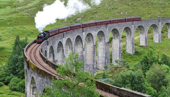 12 British Railway Journeys You Must Experience At Least Once