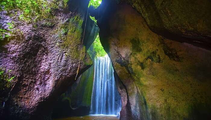 Tukad Cepung Waterfall 2020 All About Exploring This Beauty