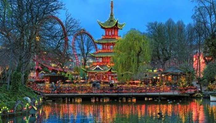 christmas in denmark cover