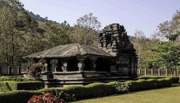 Tambdi Surla Mahadev Temple