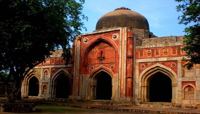 jamal kamli masjid