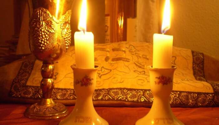 Soyez prêt pour les heures de Shabbat