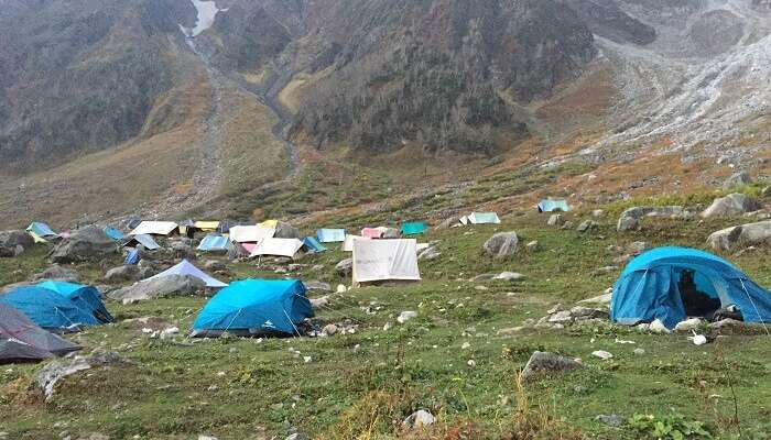 Treks in Manali