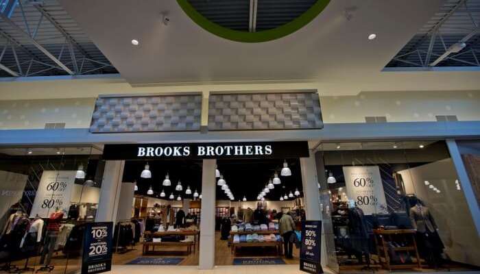 brooks brothers old orchard mall