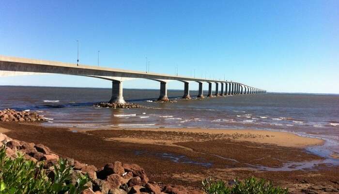 Confederation Bridge History And 10 Places To Visit Nearby
