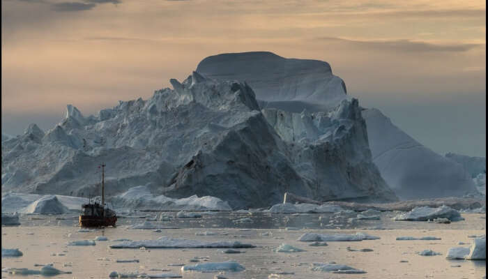 Disko Bay