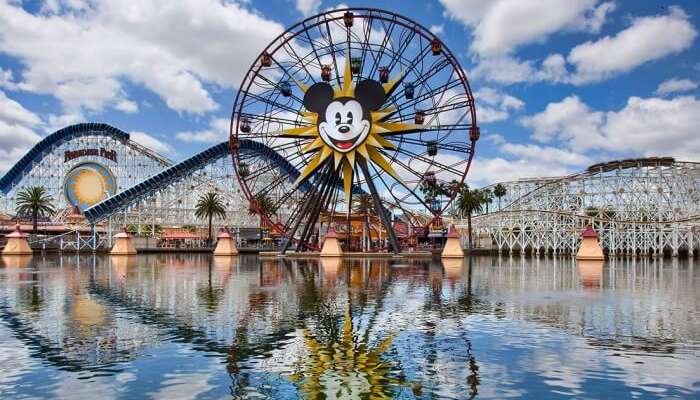 Top 7 Theme Parks In Los Angeles For An Adventurous Vacation