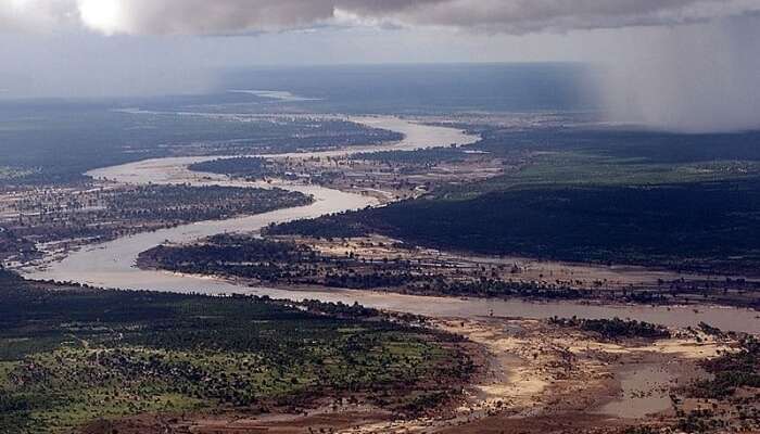 Parc Transfrontalier du Grand Limpopo