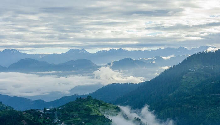 Great himalayan national park