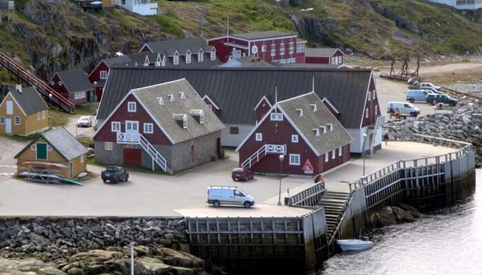 Greenland National Museum and Archives