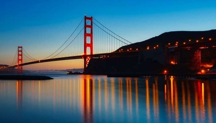 How To Reach Golden Gate Bridge