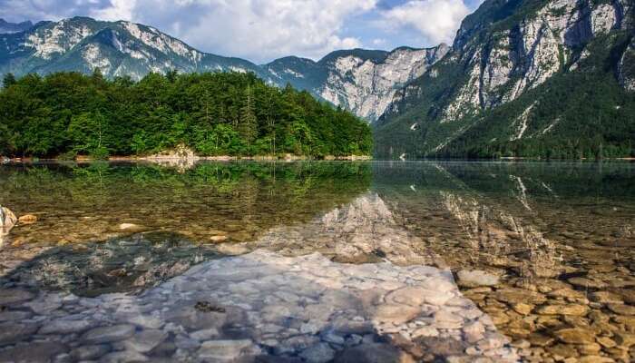 أجمل بحيرات سلوفينيا
