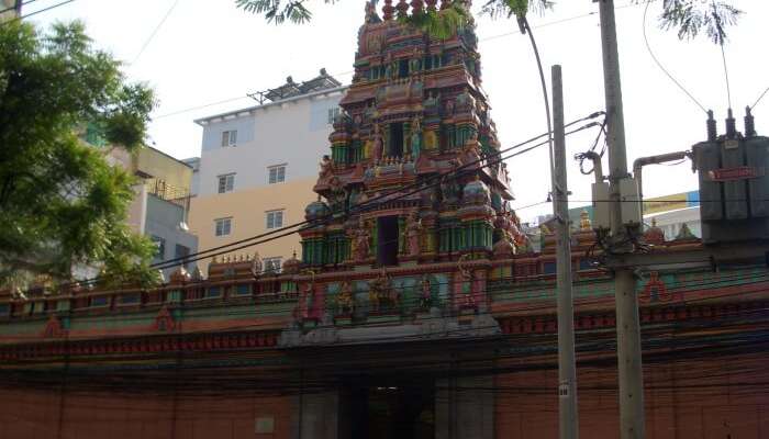 Mariamman Temple