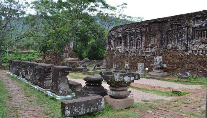 My Son Sanctuary