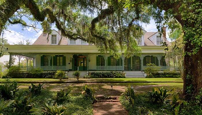 Myrtles plantation