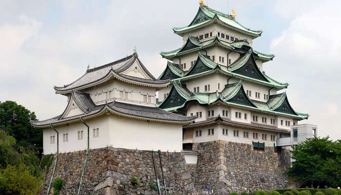 Nagoya, Japan 