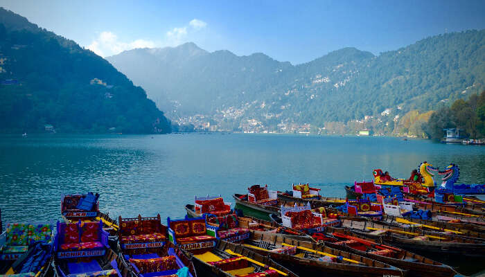 Naini Lake