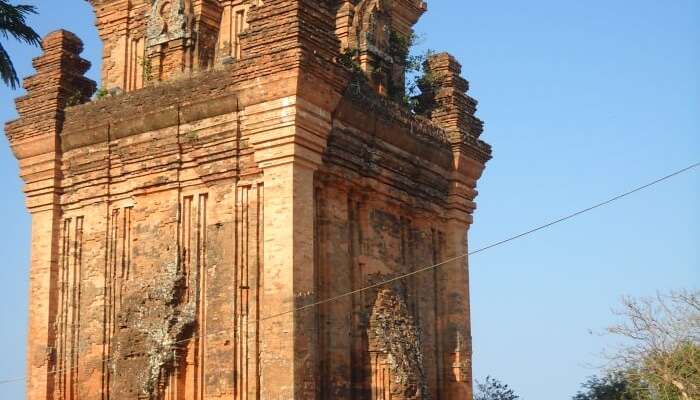 Nhan Tower