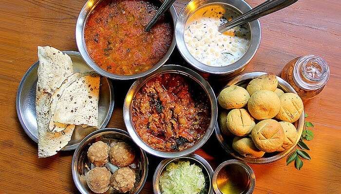 Rajasthani Cuisine