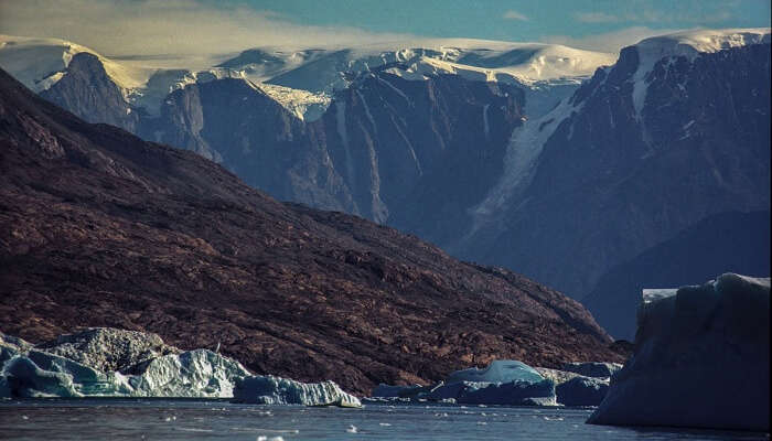 Scoresby Sund View