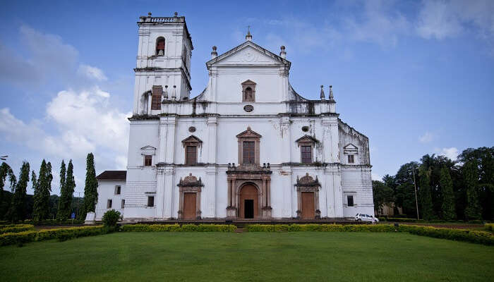 Se Cathedral building