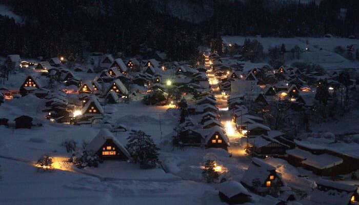 Shirakawa, Japan