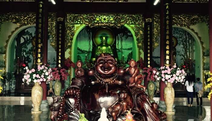 Sri Thenday Yuttha Panin Temple