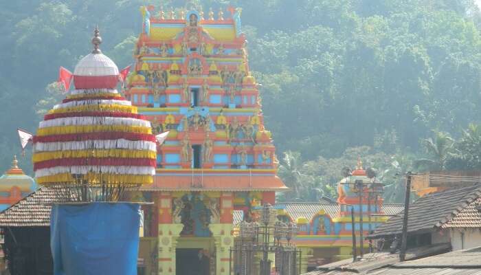 Subramaniam Temple
