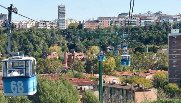 Temple Of Debod All About The Magnificent Temple In Spain