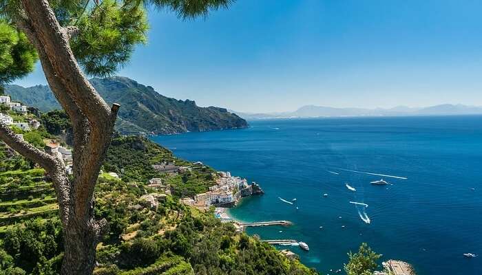  Météo en Italie 