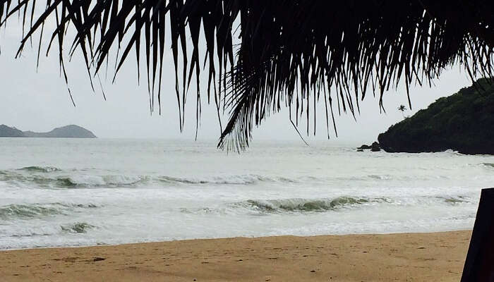 beach in goa