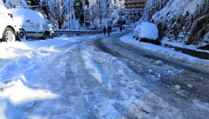Places To Visit In Shimla In December