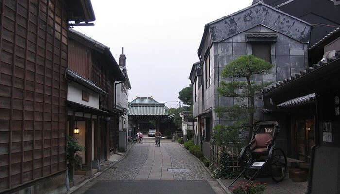 Kawagoe, Japan