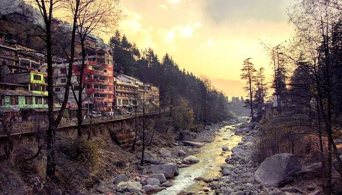 old manali