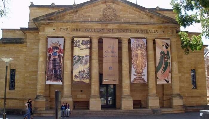 paradise galleries australia