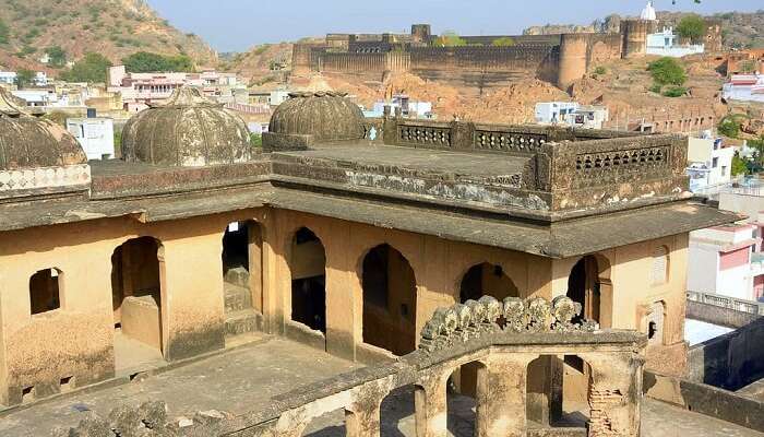 Badalgarh Fort in Rajasthan
