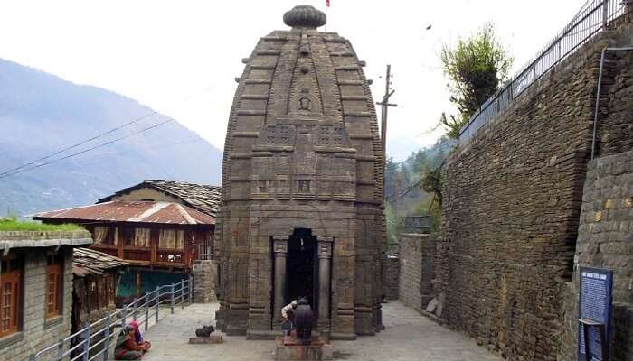 Gauri Shankar Temple