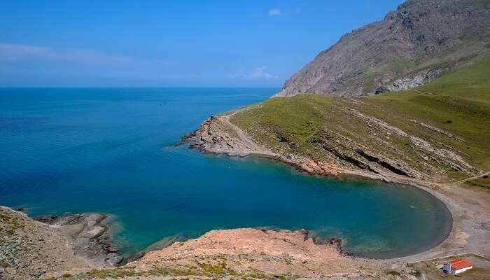 Gokceada sala Turkijoje