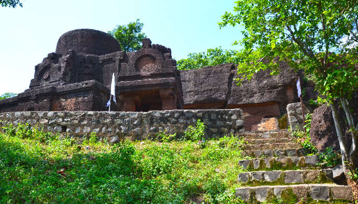 An historical attraction in Rajasthan