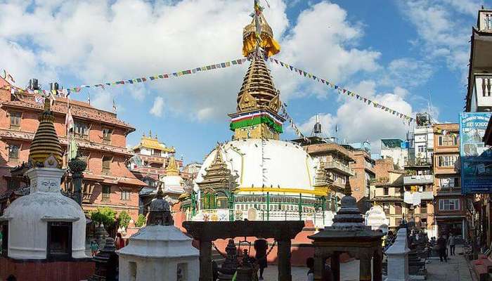 Kathesimbhu Stupa