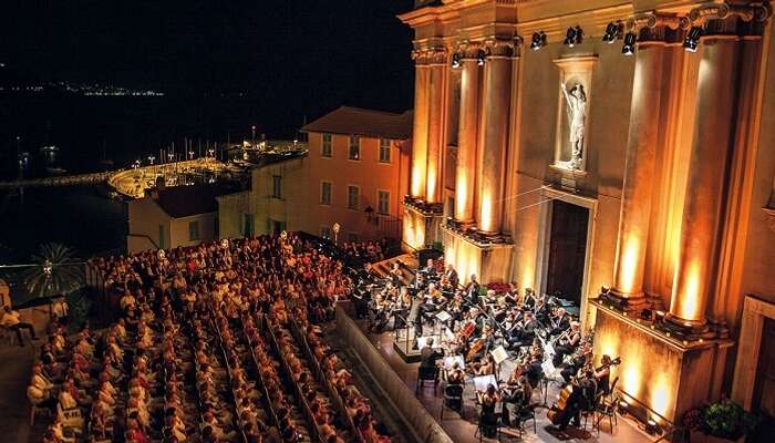 festival de musique