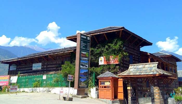 Naggar Castle