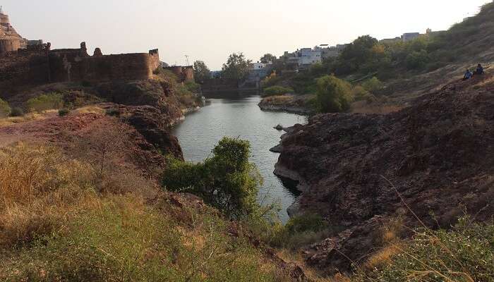 Lakes in Jodhpur