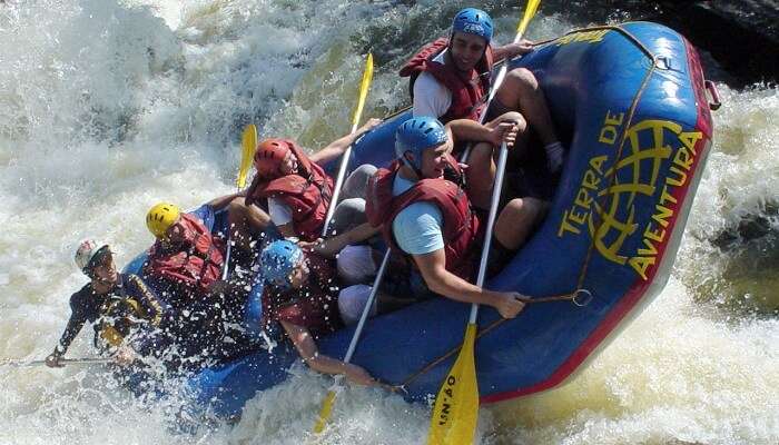 River Rafting