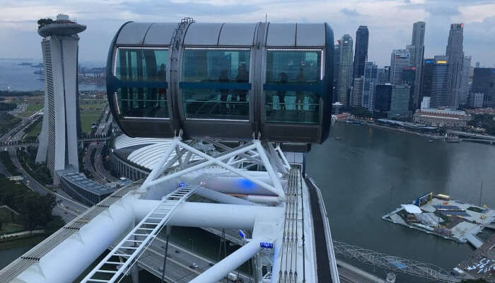 Singapore Flyer